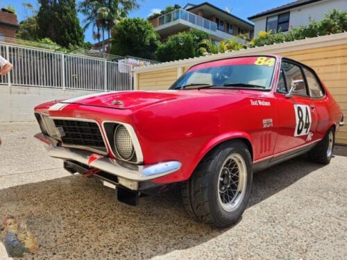 1970 HOLDEN TORANA LC