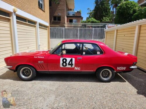 1970 HOLDEN TORANA LC