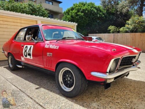 1970 HOLDEN TORANA LC