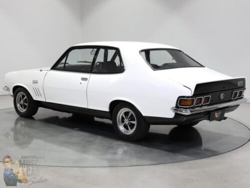 1972 HOLDEN TORANA LJ