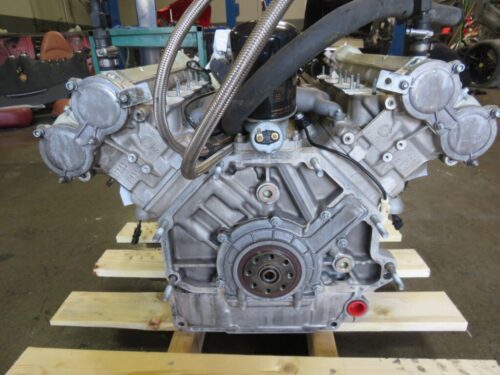 Ferrari 360, Engine / Motor, Used