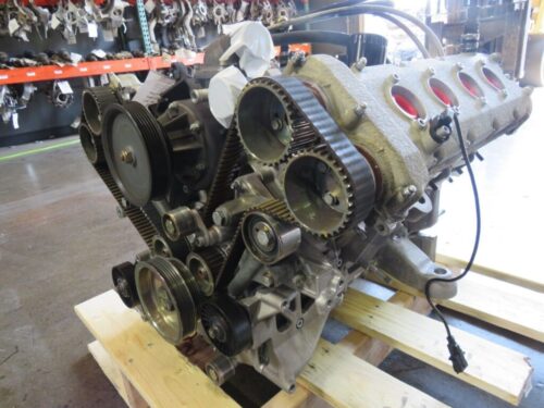 Ferrari 360, Engine / Motor, Used